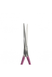 Набір ножиць для правші для стрижки волосся прямі та філірувальні класичні з медичної сталі SPL 5.5 розмір (90044-1) фото 3