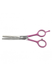 Набір ножиць для правші для стрижки волосся прямі та філірувальні класичні з медичної сталі SPL 5.5 розмір (90044-1) фото 7
