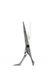 Перукарські прямі ножиці 5.5 розмір професійні для стрижки волосся SPL 90016-55 фото 3