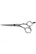 Перукарські прямі ножиці 5.5 розмір професійні для стрижки волосся SPL 90016-55 фото 1