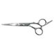 Перукарські прямі ножиці для стрижки волосся професійні SPL 90060-60 фото 1