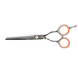 Набір ножиць для стрижки волосся прямі і філіровочні 5.5 розмір Sway Job 501 110 501 фото 3