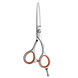 Перукарські прямі ножиці для стрижки волосся професійні Sway Grand 5.0 розмір 110 40150 фото 2