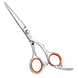 Перукарські прямі ножиці для стрижки волосся професійні Sway Grand 5.0 розмір 110 40150 фото 1
