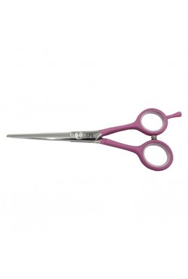 Ножиці для стрижки волосся професійні прямі SPL, 5.5 з медичної сталі фото