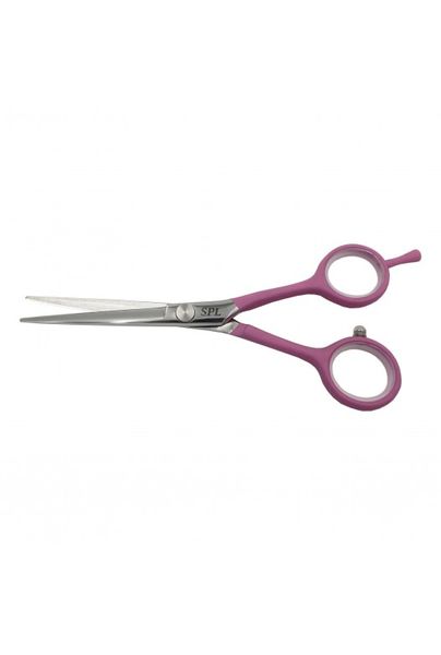Ножницы для стрижки волос профессиональные прямые SPL, 5.5 из медицинской стали фото