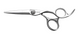 Перукарські прямі ножиці для стрижки волосся професійні Sway Infinite 5.5 розмір 110 10655 фото 3