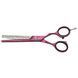 Парикмахерские ножницы Jaguar White Line Pastell Plus Offset 40 Candy 5.5 арт. J-3054-3 фото 1