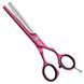 Парикмахерские ножницы Jaguar White Line Pastell Plus Offset 40 Candy 5.5 арт. J-3054-3 фото 2