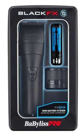 Машинка для стрижки BaByliss PRO FxOne All-Metal Black Clipper