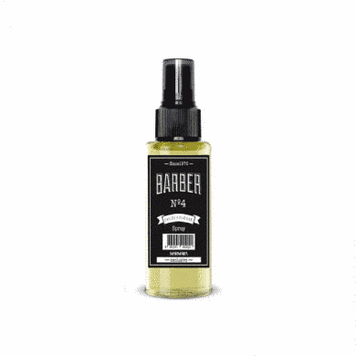 Одеколон Marmara Eau De Cologne Barber Spray N.4 50 мл фото