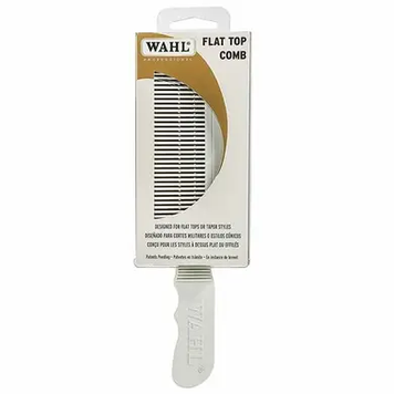 Расческа Wahl Speed Comb White (03329-117) фото