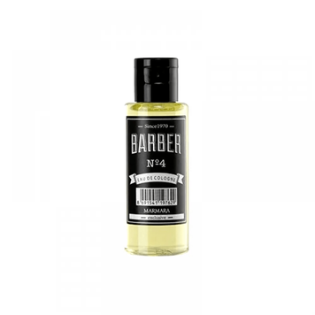 Одеколон Marmara Barber №4 Eau De Cologne 50г фото