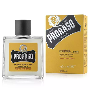 Бальзам Для Бороди Proraso Wood & Spice Beard balm 100 мл фото