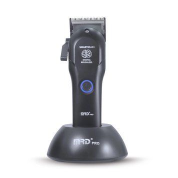 Профессиональная машинка стрижка MRD PRO Smartbrain Black HC-3969ST-B фото