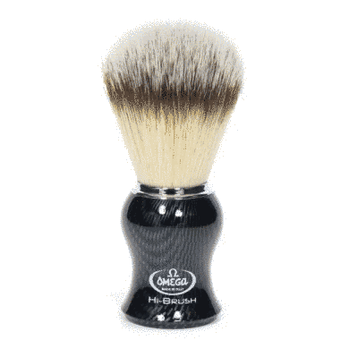 Помазок для гоління Omega Hi-Brush 46276 фото