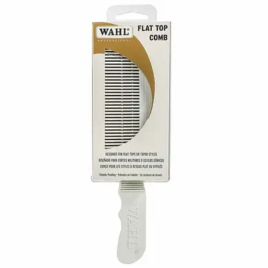 Гребінець Wahl Speed Comb White (03329-117) фото