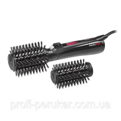 Фен-щітка для укладання волосся браш з обертанням BaByliss PRO ROTATING BAB2770E фото