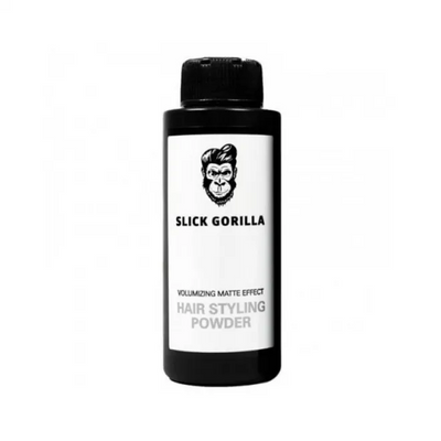 Пудра для укладання волосся Slick Gorilla Hair Styling Powder 20 г фото