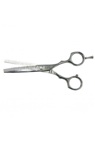 Перукарські філіровчні ножиці для стрижки волосся професійні 6.0 розмір SPL 90061-28 фото