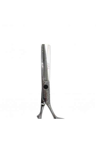 Ножницы парикмахерские филировочные для стрижки профессиональные SPL 90017-35 5,5 размер фото