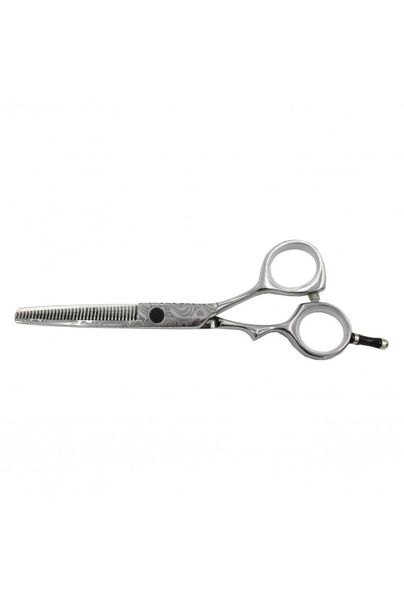 Ножиці перукарські філіровочні для стрижки професійні SPL 90017-35 5,5 розмір фото