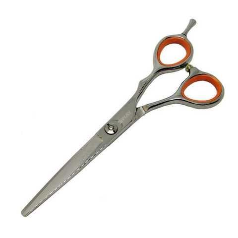 Перукарські прямі ножиці для стрижки волосся професійні Sway Grand 5.5 розмір 110 40155 фото