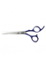 Набір ножиць для правші для стрижки волосся прямі та філірувальні напів-ергономічні з медичної сталі SPL 6.0 розмір (90045-1) фото 4