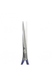 Набір ножиць для правші для стрижки волосся прямі та філірувальні напів-ергономічні з медичної сталі SPL 6.0 розмір (90045-1) фото 2