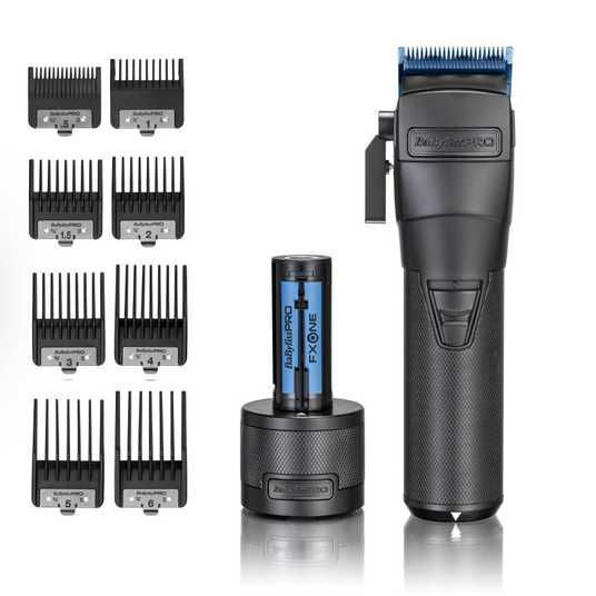 Машинка для стрижки BaByliss PRO FxOne All-Metal Black Clipper