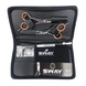 Набор ножниц для стрижки волос прямые и филировочные 5.5 размер Sway Job 504 110 504 фото 4