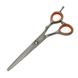 Перукарські прямі ножиці для стрижки волосся професійні Sway Grand 5.5 розмір 110 40155 фото 2