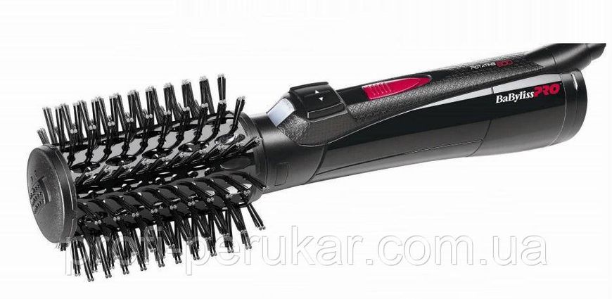Фен-щетка для укладки волос браш с вращением BaByliss PRO ROTATING BAB2770E фото
