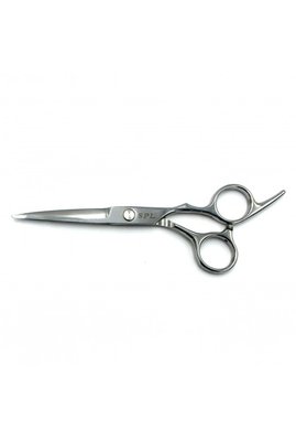 Парикмахерские прямые ножницы для стрижки волос профессиональные 6.0 размер SPL 90061-60 фото