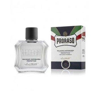 Бальзам після гоління Proraso Blue (New Version) After Shave Balm Protective Aloe 100 мл фото