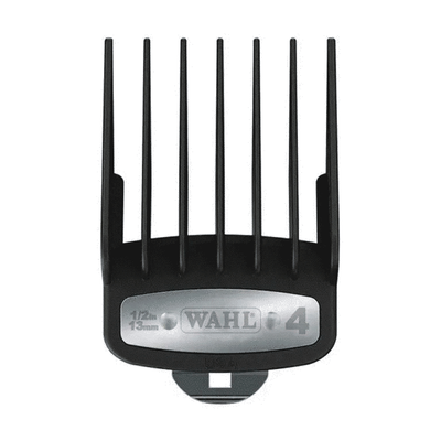 Насадка Wahl Premium Cutting Guides Black №4, 13 мм (03421-104) фото