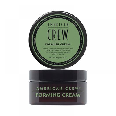 Крем Для Стилізації Волосся American Crew Forming Cream 85 гр фото
