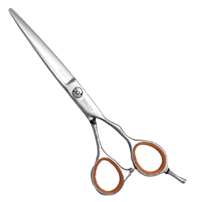 Парикмахерские прямые ножницы для стрижки волос профессиональные Sway Grand 6.0 размер 110 40160 фото