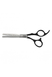 Набір ножиць для правші для стрижки волосся прямі та філірувальні напів-ергономічні з медичної сталі SPL 6.0 розмір (90046-1) фото 7