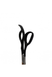 Набір ножиць для правші для стрижки волосся прямі та філірувальні напів-ергономічні з медичної сталі SPL 6.0 розмір (90046-1) фото 3