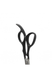 Набір ножиць для правші для стрижки волосся прямі та філірувальні напів-ергономічні з медичної сталі SPL 6.0 розмір (90046-1) фото 9