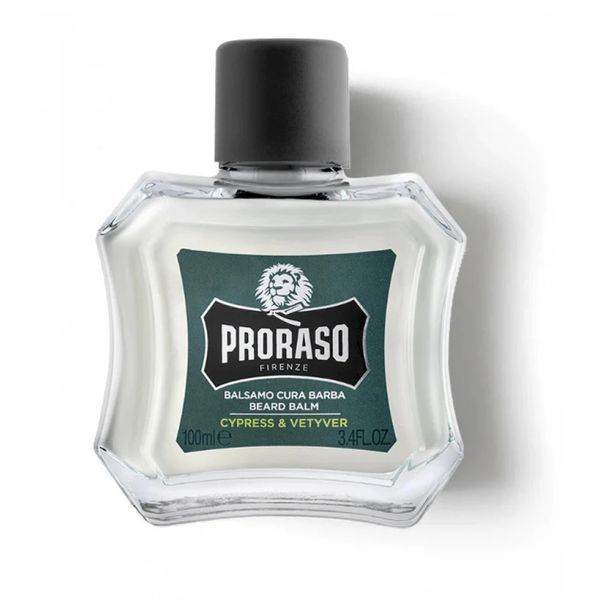 Бальзам Для Бороди Proraso Cypress & Vetyver Beard Balm 100 мл фото