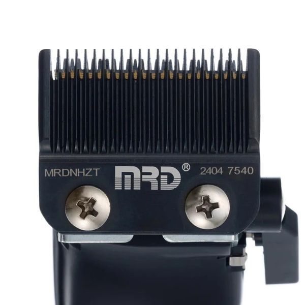 Профессиональная машинка стрижка MRD PRO Smartbrain 2.0 Black HC-90-4B фото