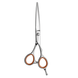Перукарські прямі ножиці для стрижки волосся професійні Sway Grand 6.0 розмір 110 40160 фото 2