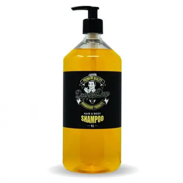 Шампунь для волосся та тіла Dapper Dan Hair And Body Shampoo 1000 мл фото