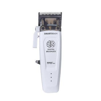 Профессиональная машинка стрижка MRD PRO Smartbrain 2.0 White HC-90-4W фото