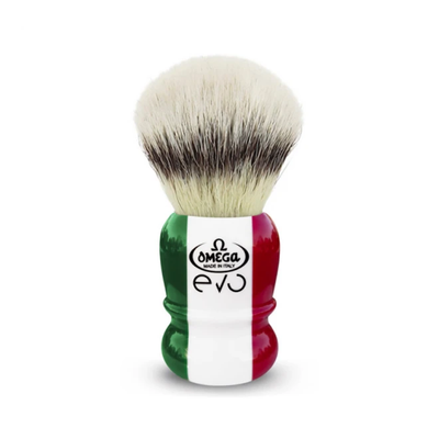 Помазок для гоління Omega EVO E1882 Shaving Brush фото