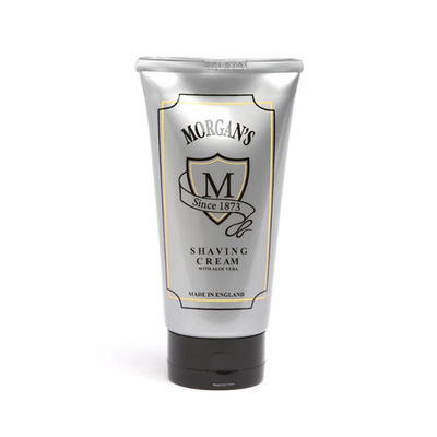 Крем для гоління Morgan`s Shaving Cream 150 мл фото