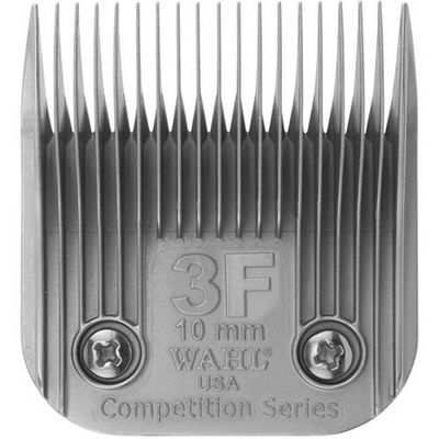 Нож для машинки для стрижки волос профессиональный Wahl Competition, 10 мм фото