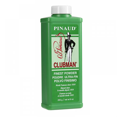Тальк Clubman Pinaud Finest Talc Ultra-Fin 255g фото